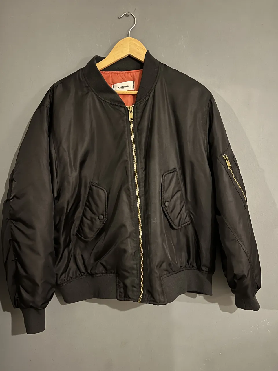 Campera Andba - imagen 1