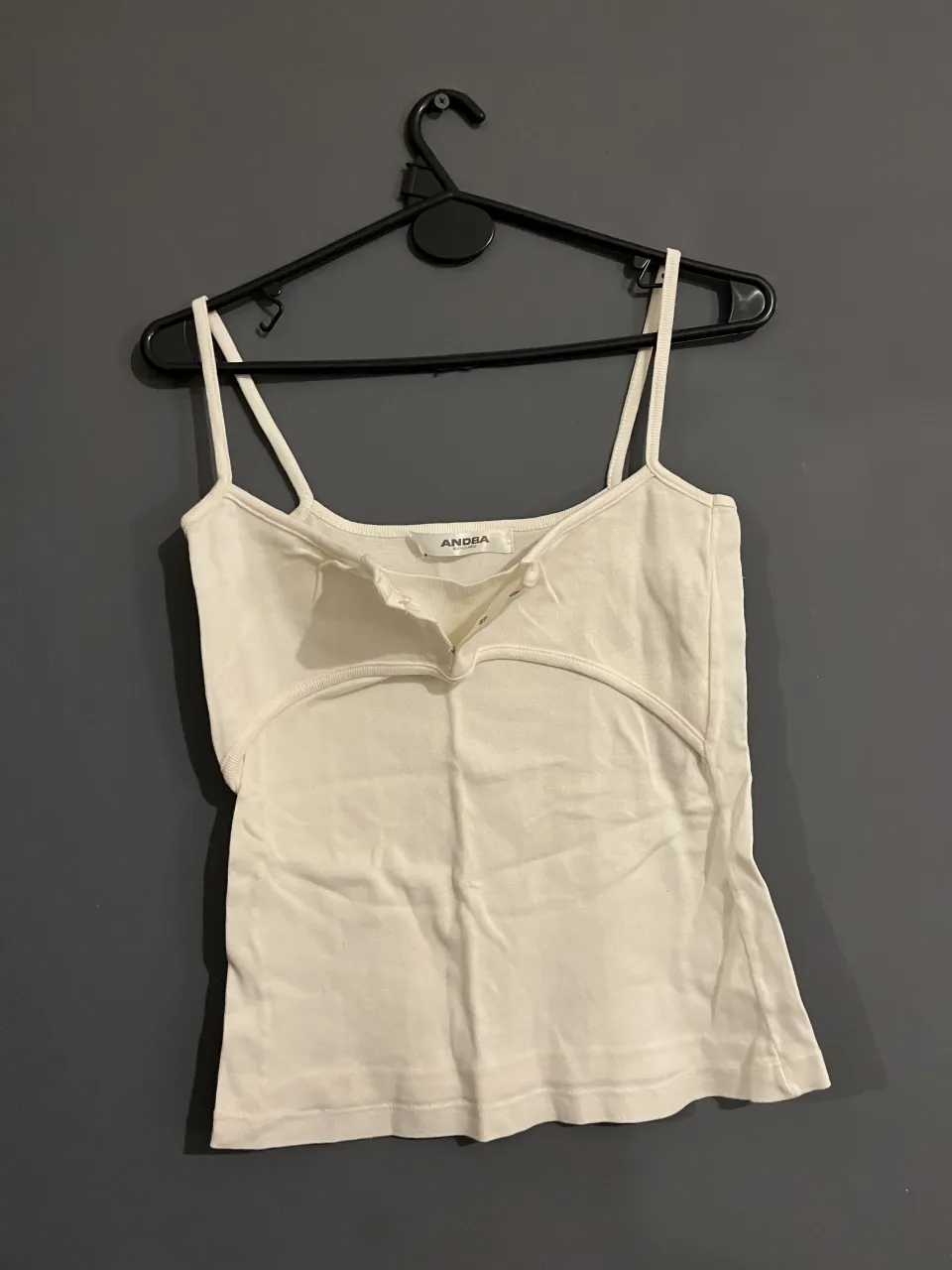 Musculosa Andba - imagen 1