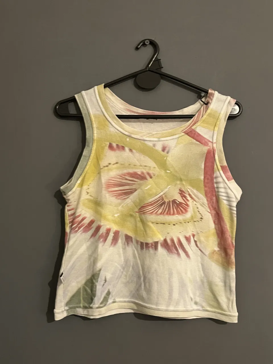 Musculosa Low low - imagen 1