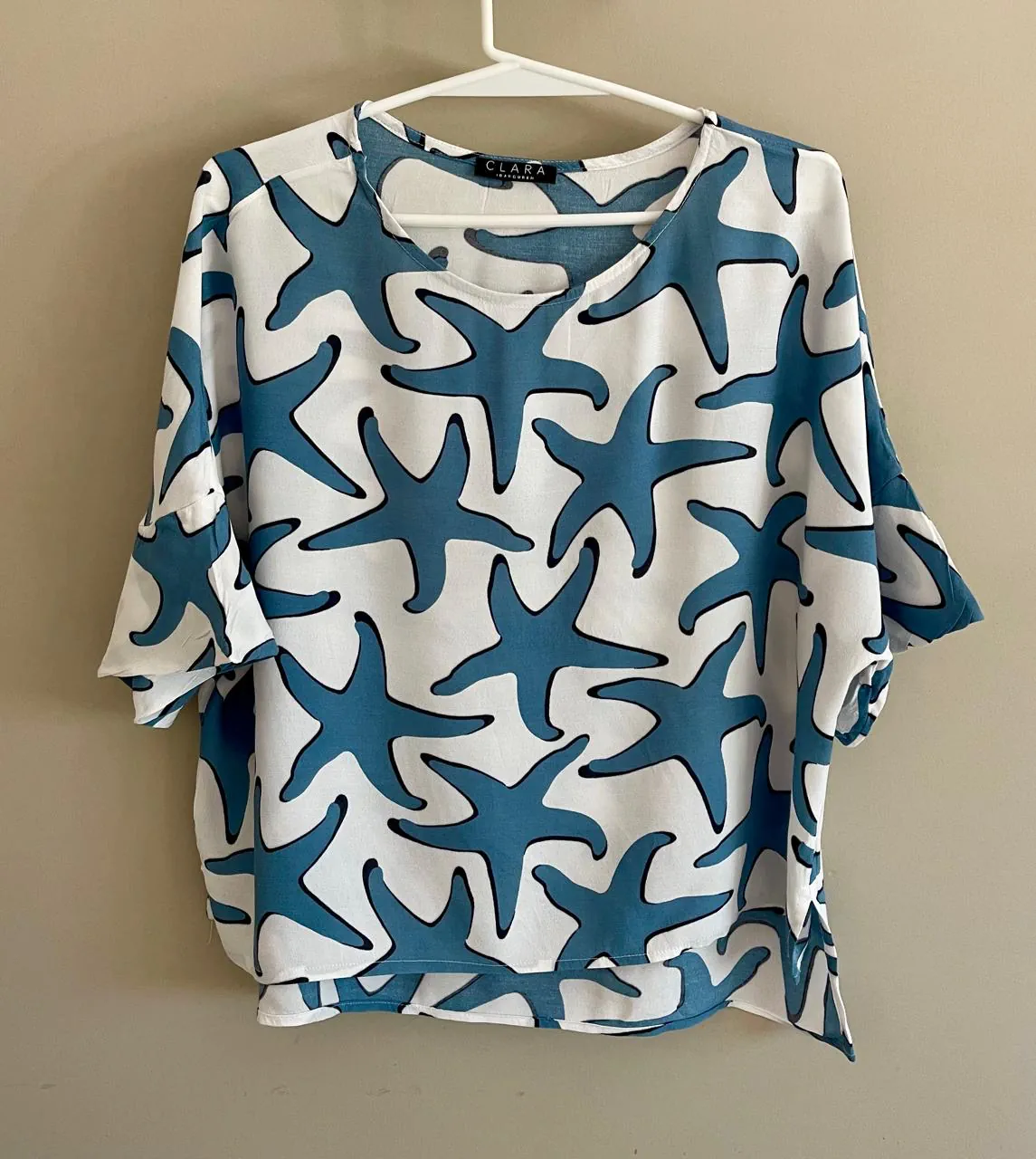 Blusa Clara Ibarguren - imagen 1