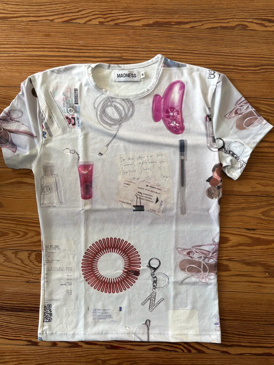 Remera MADNESS - imagen 1