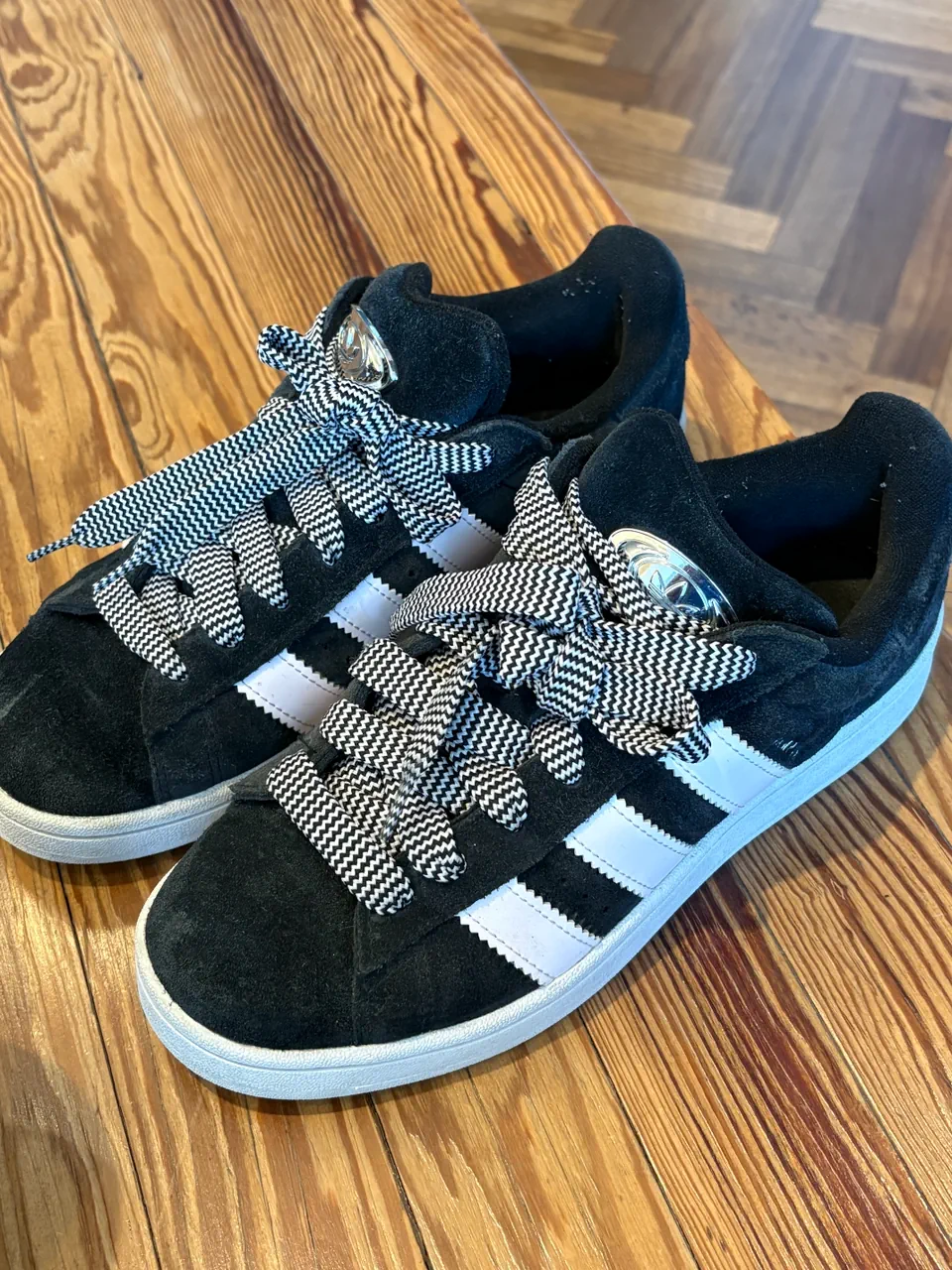 Zapatillas adidas · Talle US 8.5