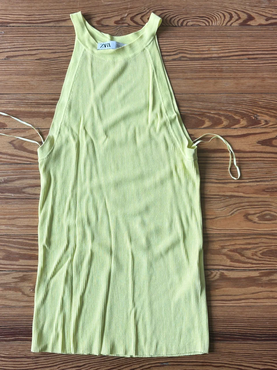 Musculosa Zara - imagen 1