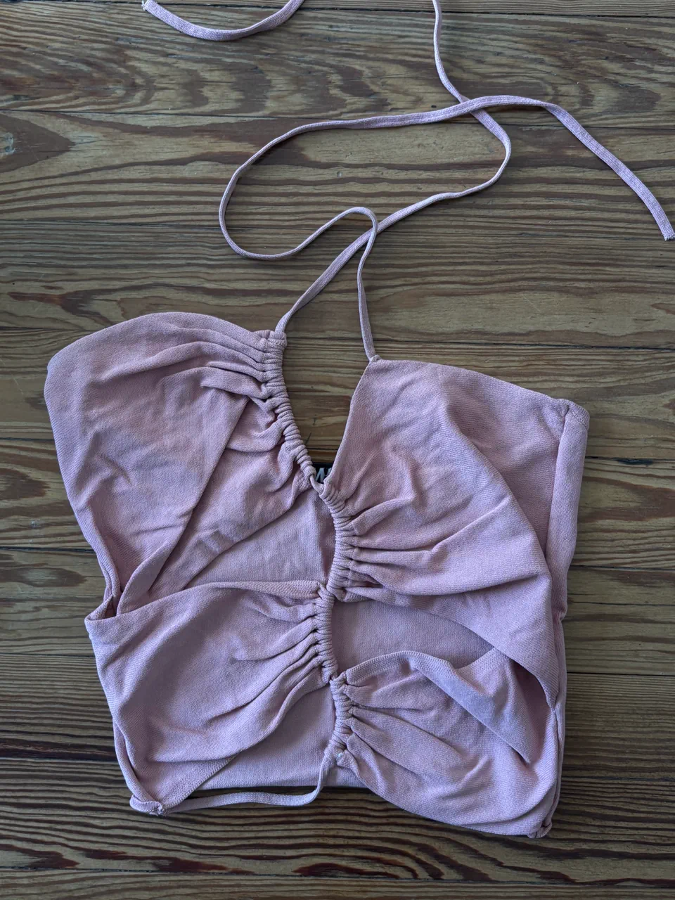 Top Zara - imagen 1
