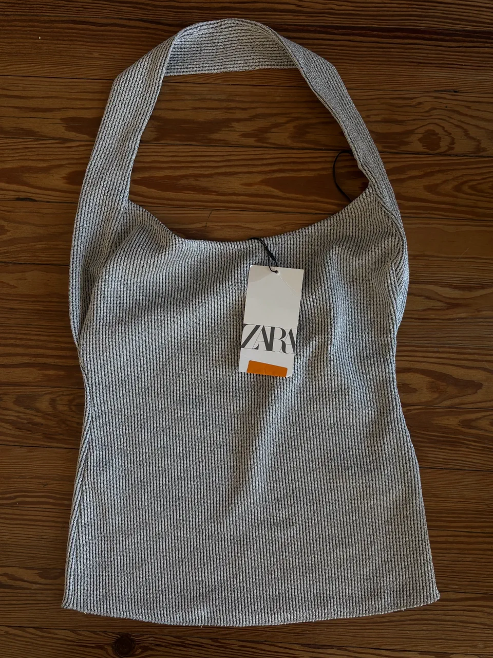 Musculosa Zara · Talle M