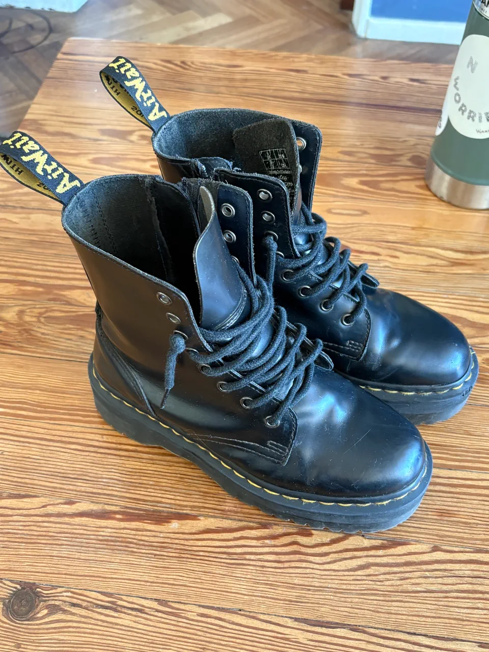 Botas Dr. Martens - imagen 1