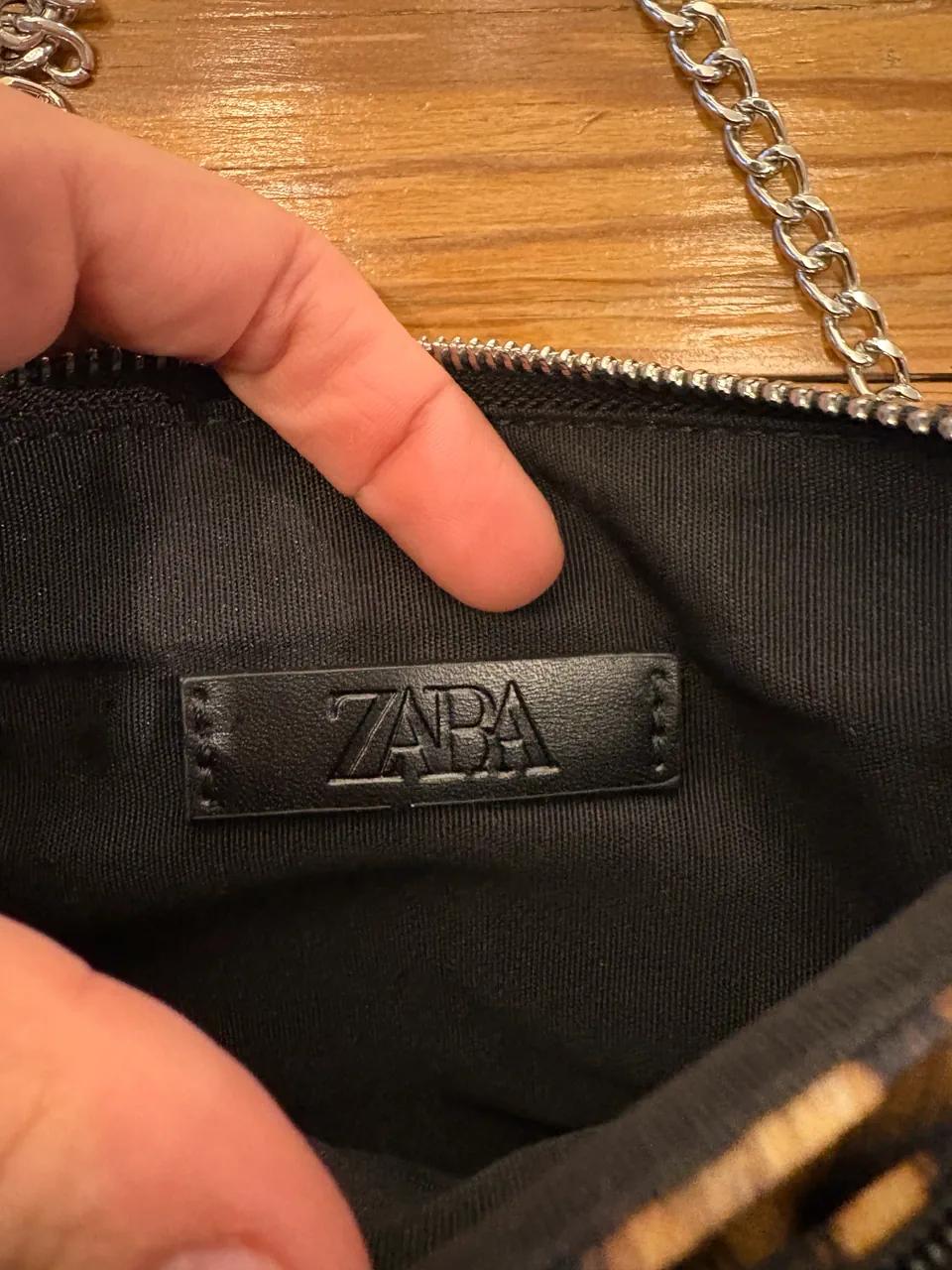 Cartera Zara - imagen 3