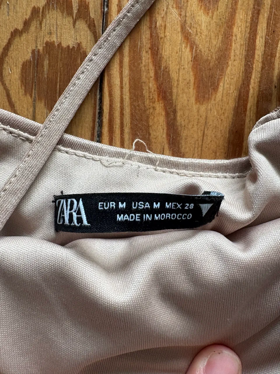 Body Zara - imagen 3