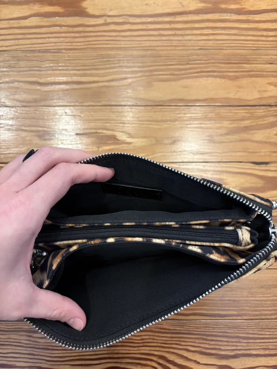 Cartera Zara - imagen 4