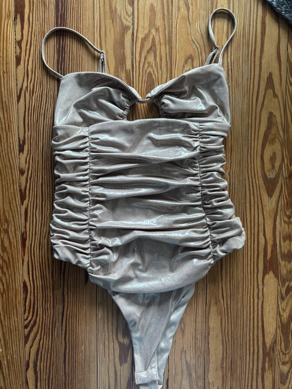 Body Zara · Talle M