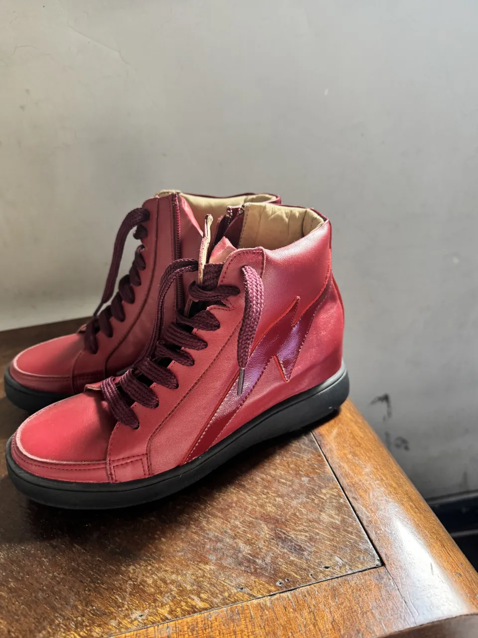 Zapatillas Morin · Talle AR 37