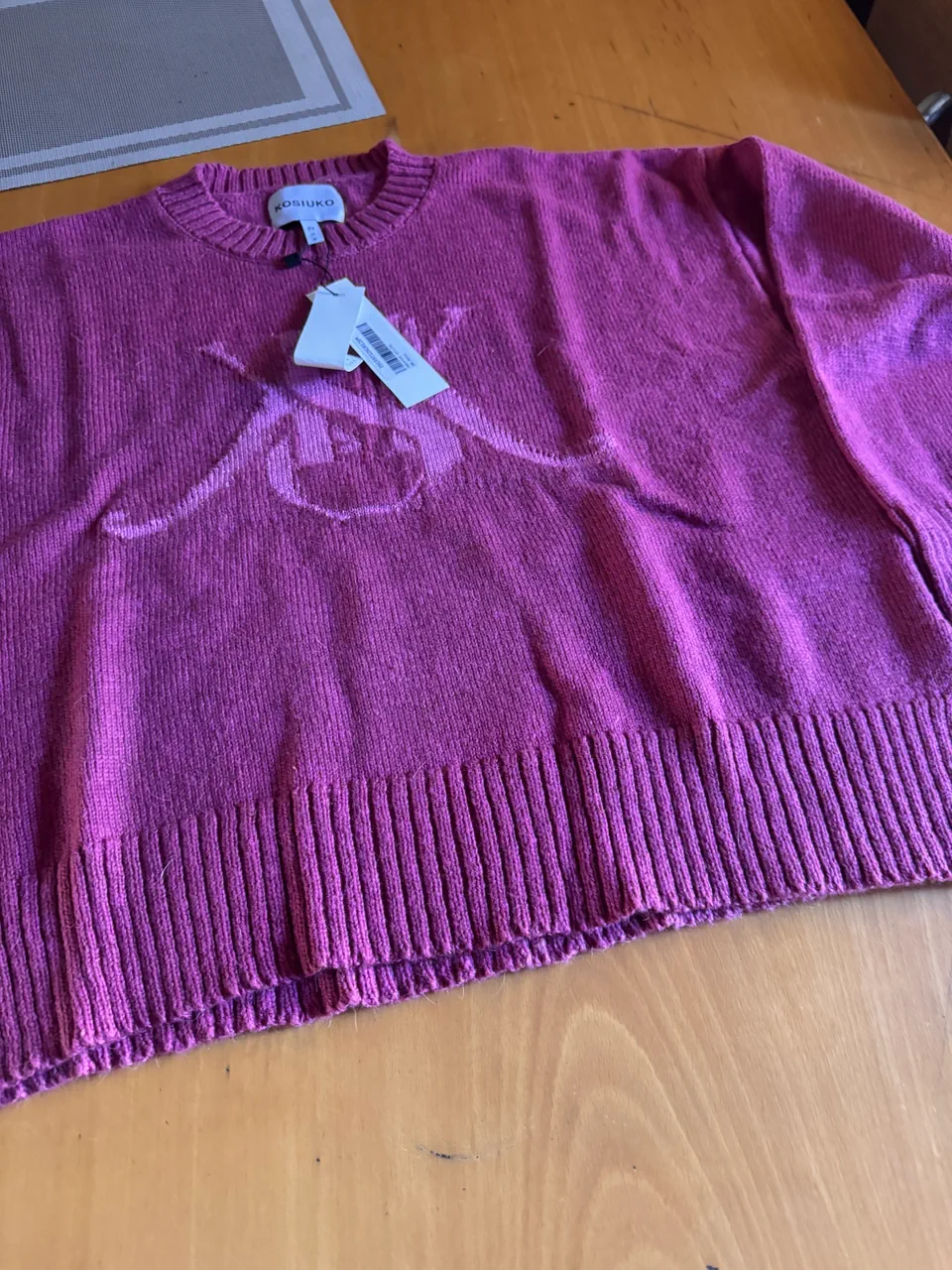 Sweater Kosiuko - imagen 3