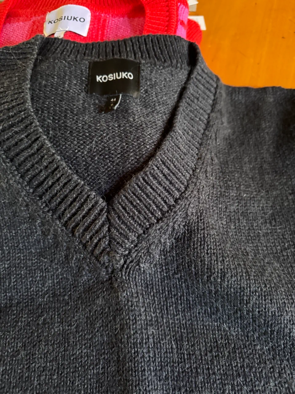 Chaleco Kosiuko - imagen 4
