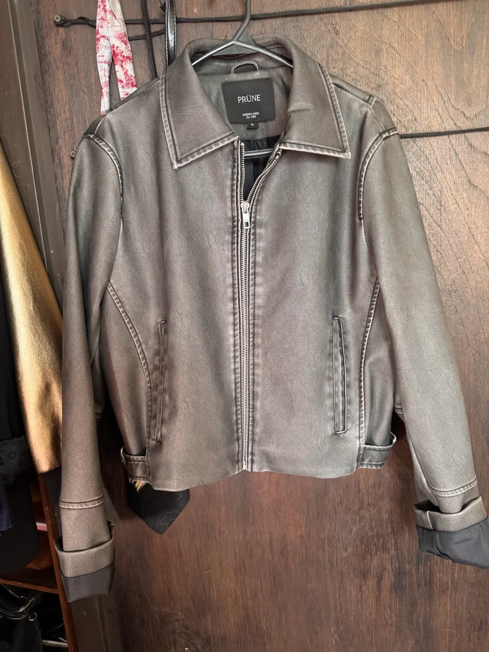 Campera Prüne - imagen 1