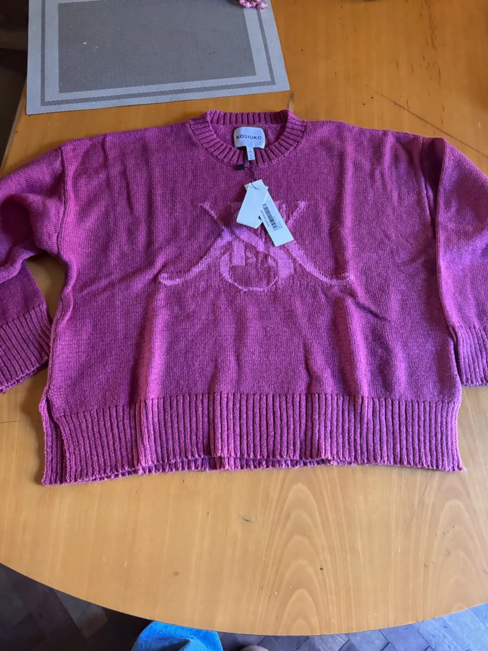 Sweater Kosiuko - imagen 5