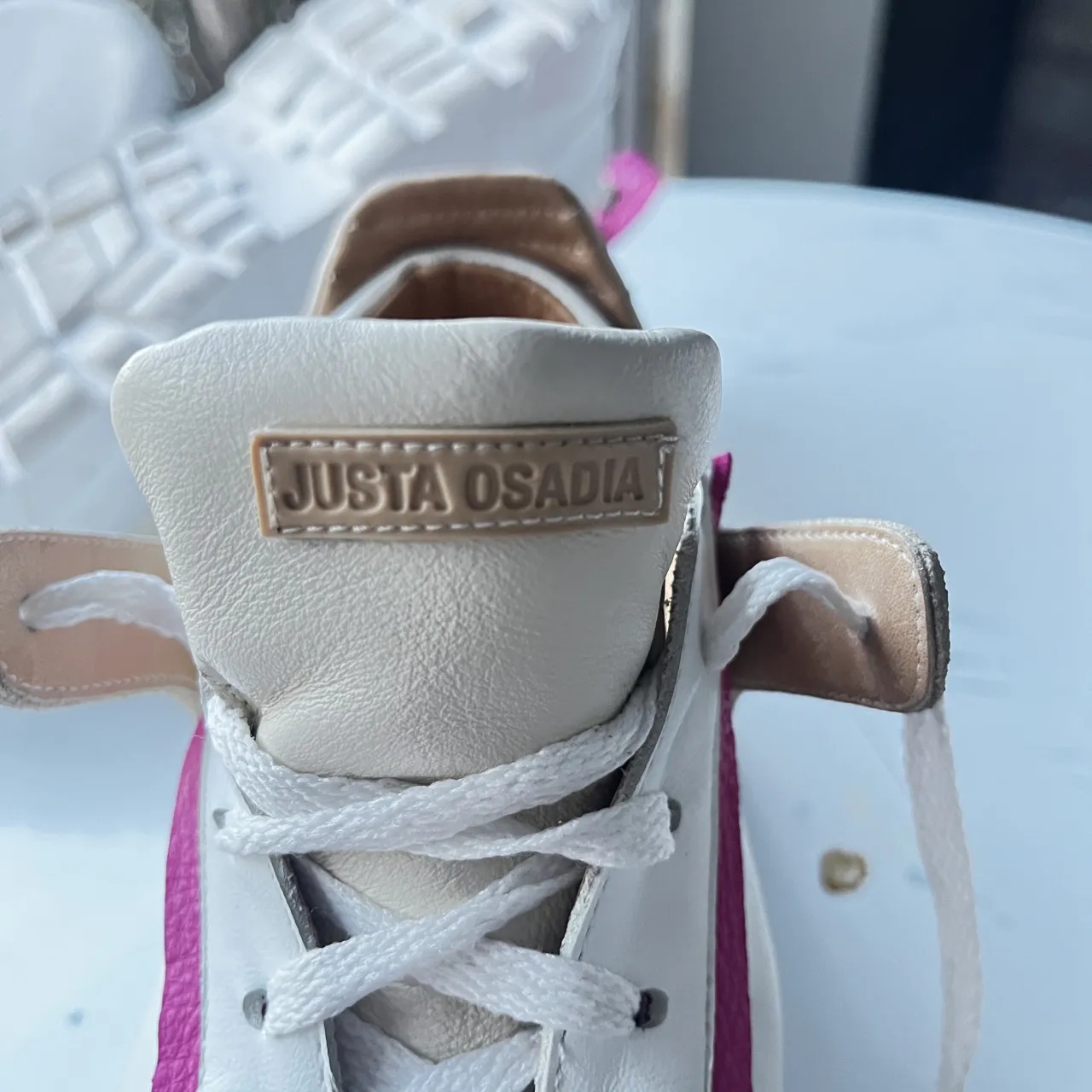 Zapatillas Justa Osadia - imagen 1