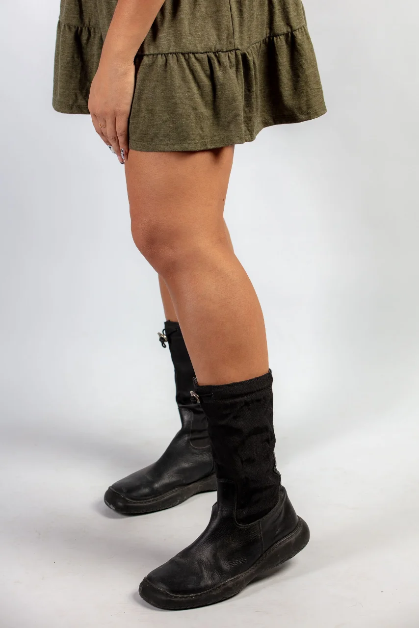 Botas Otra · Talle AR 39