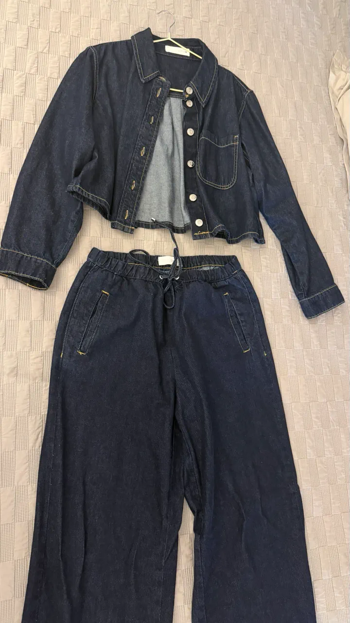 Jean Zara · Talle EU 38