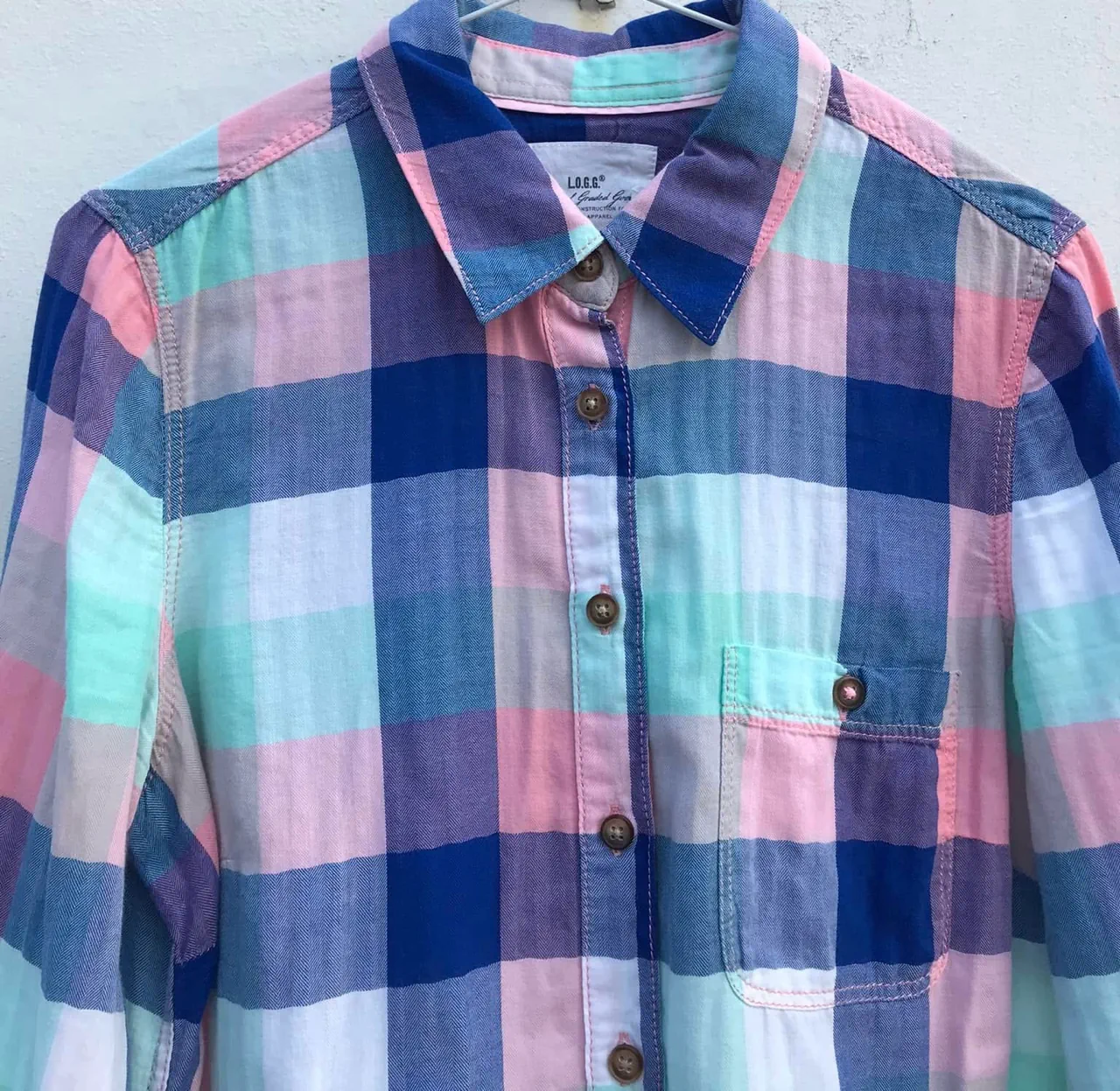 Camisa H&M · Talle M