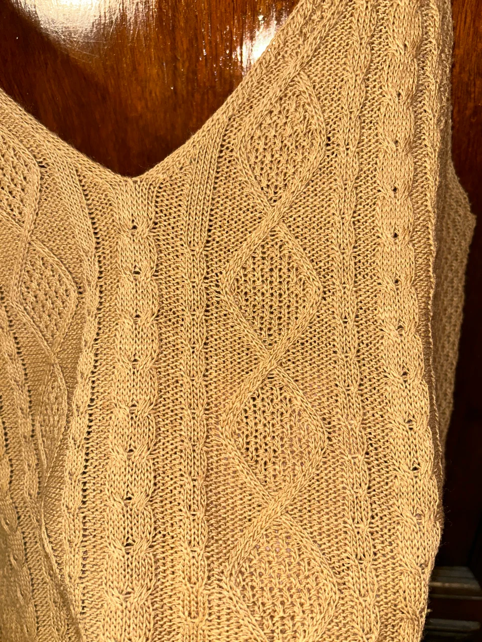 Top X · Talle único