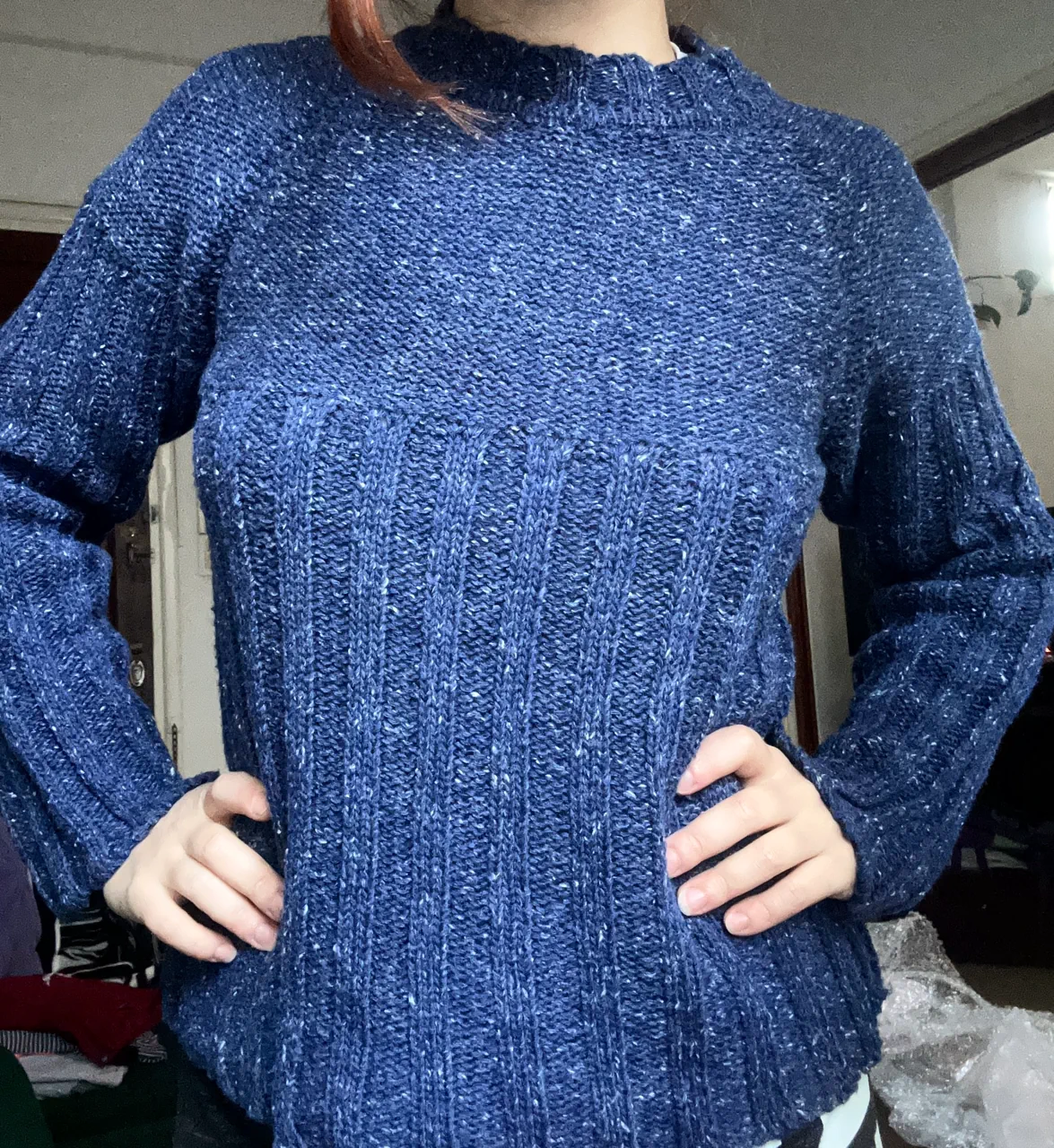 Sweater Vintage - imagen 2