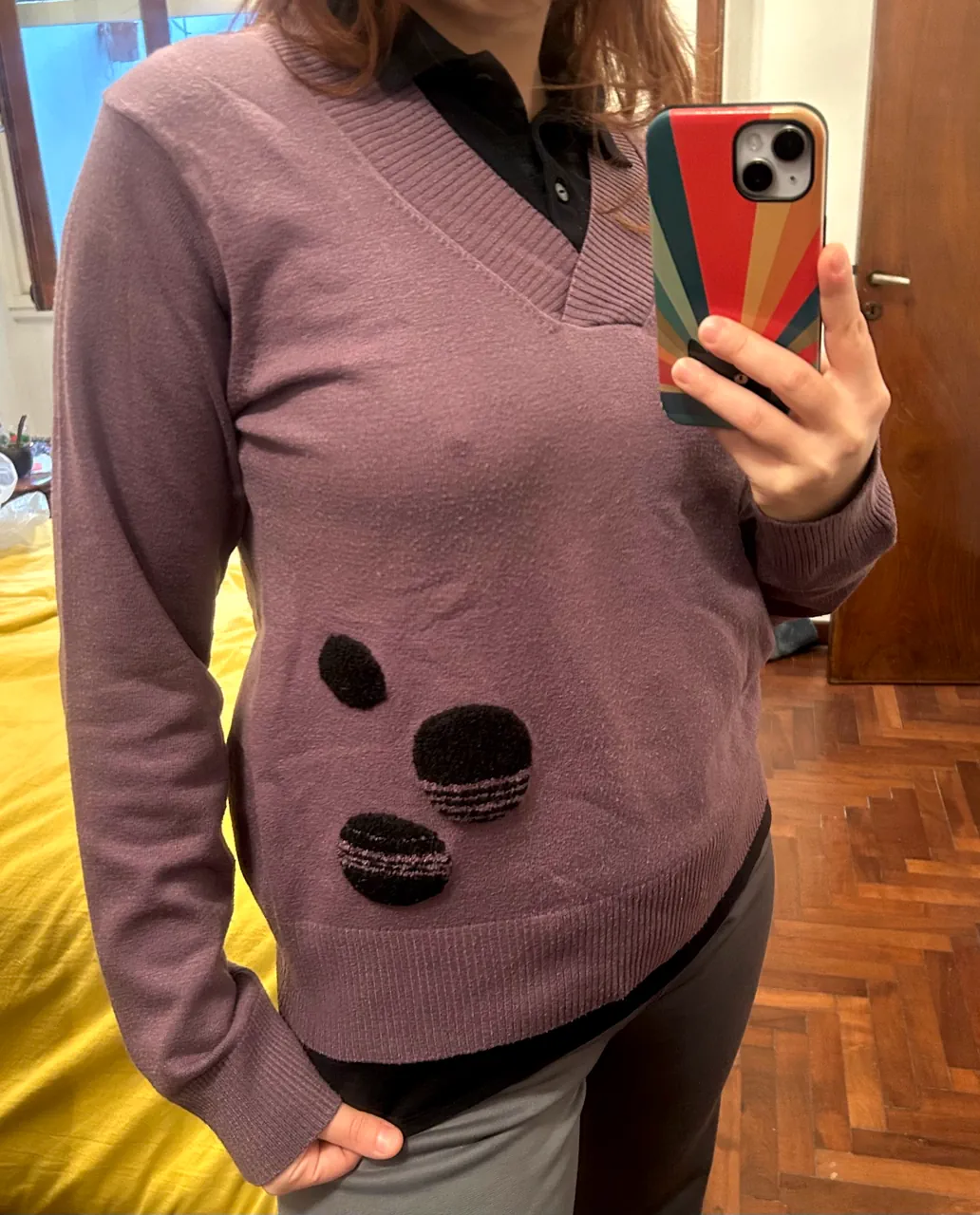 Sweater Lago puelo - imagen 2