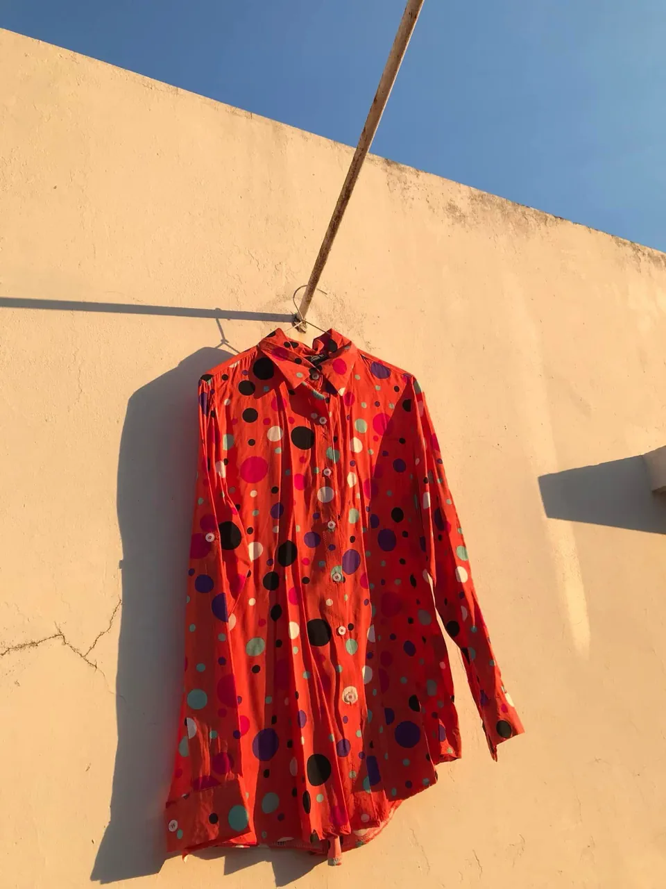 Camisa Sans doute · Talle M