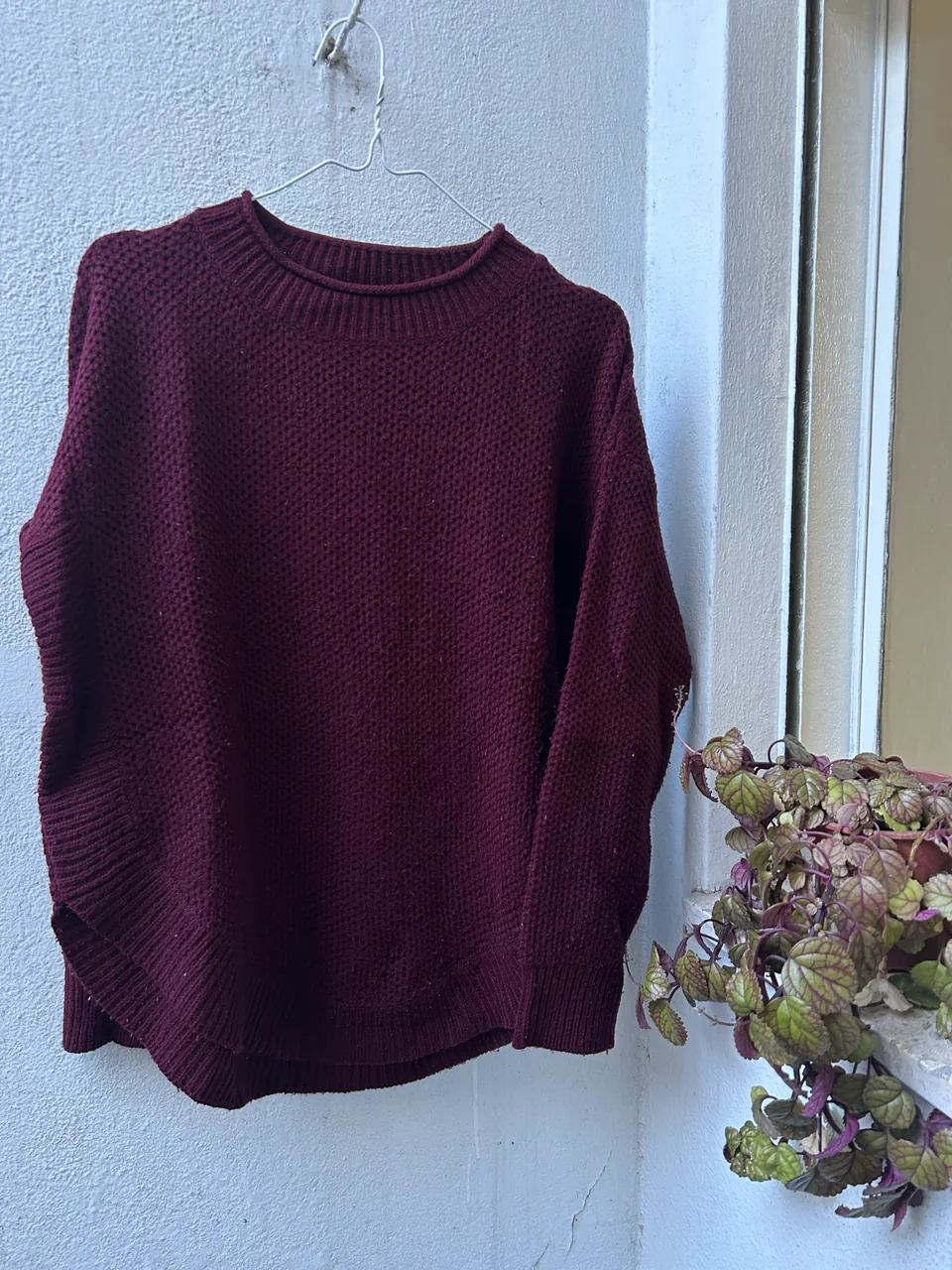 Sweater Sfera · Talle M