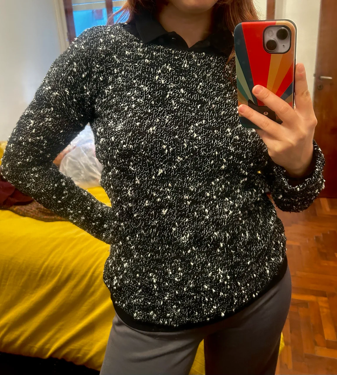 Sweater Zara Trafaluc - imagen 2