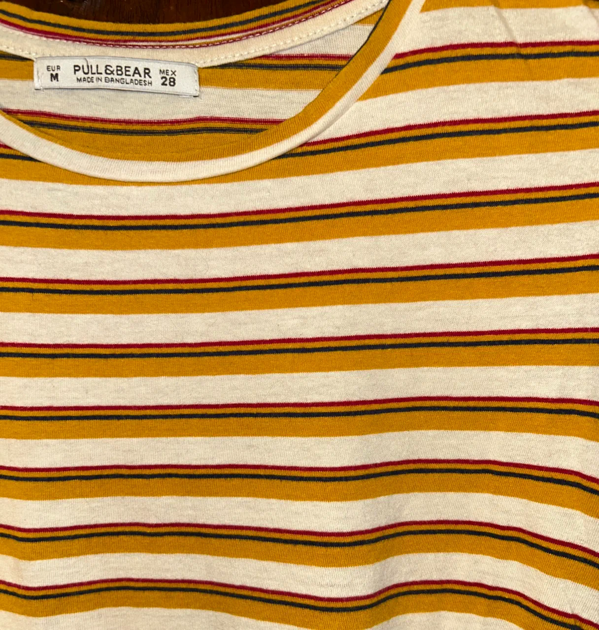Remera Pull&bear - imagen 1