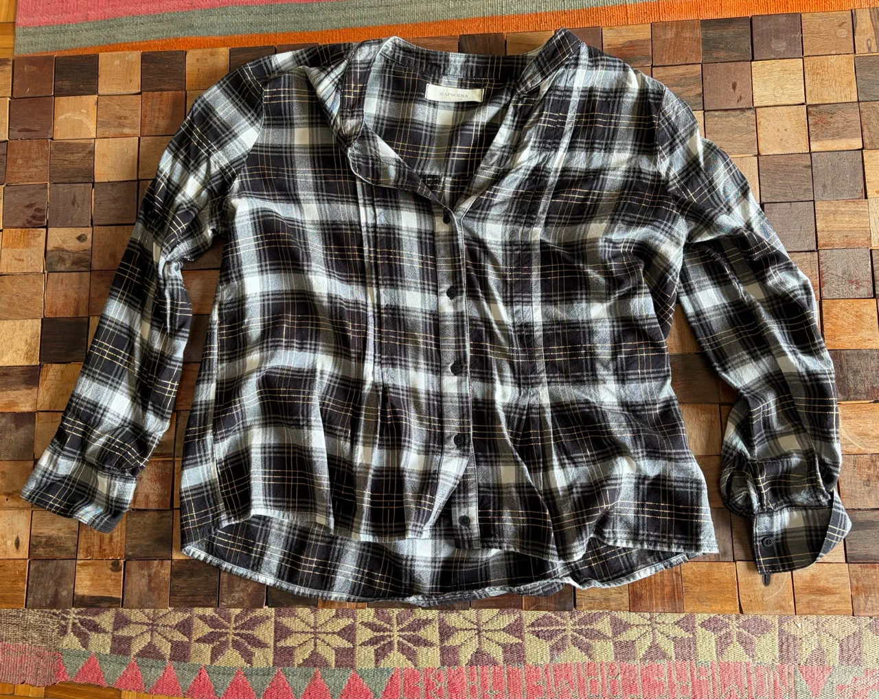 Camisa Rapsodia - imagen 1