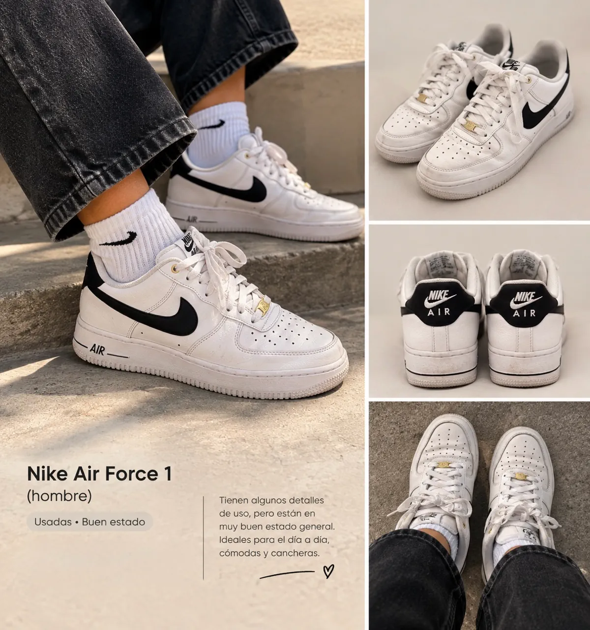 Zapatillas Nike - imagen 1