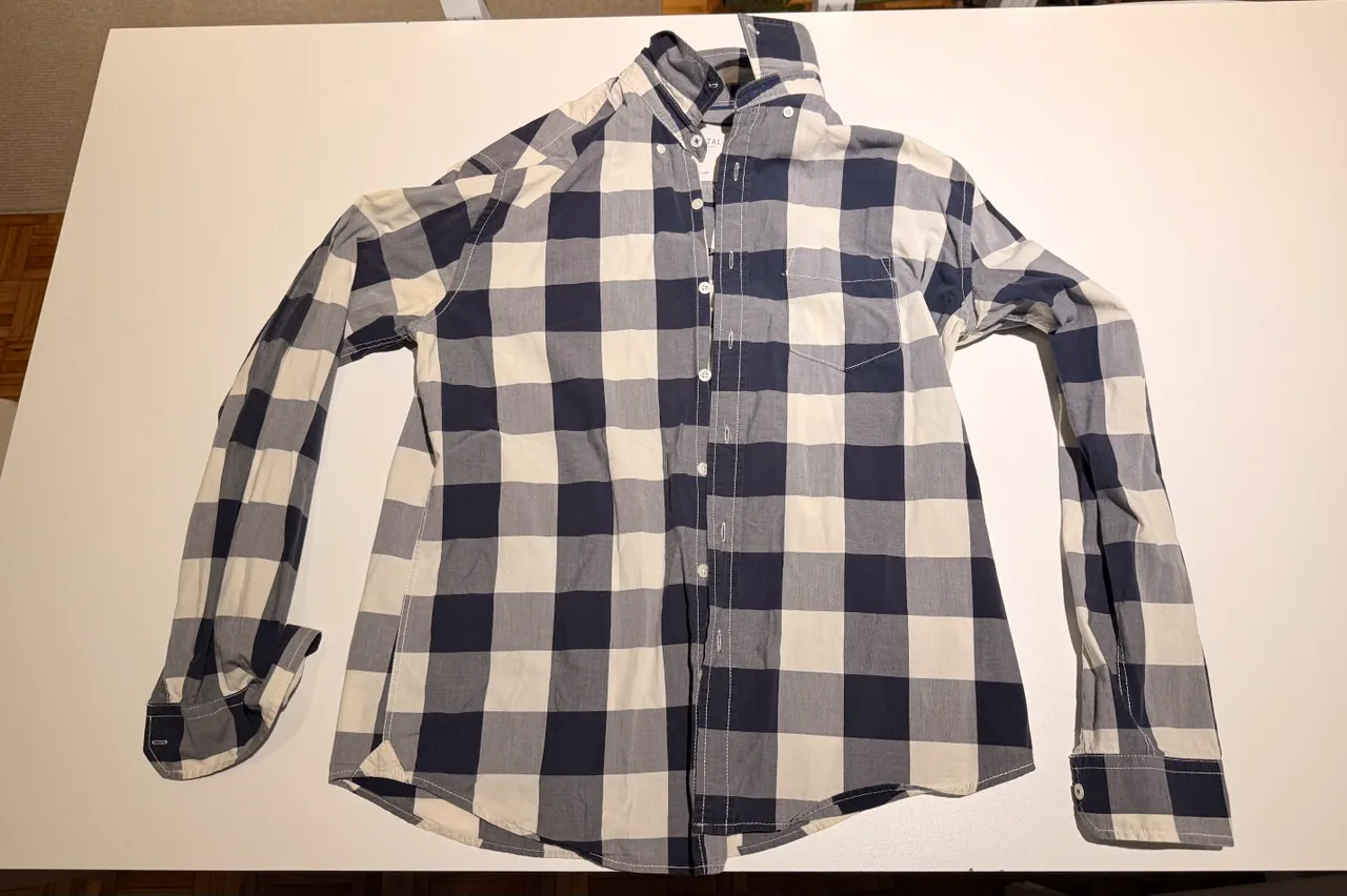 Camisa Aéropostale - imagen 1