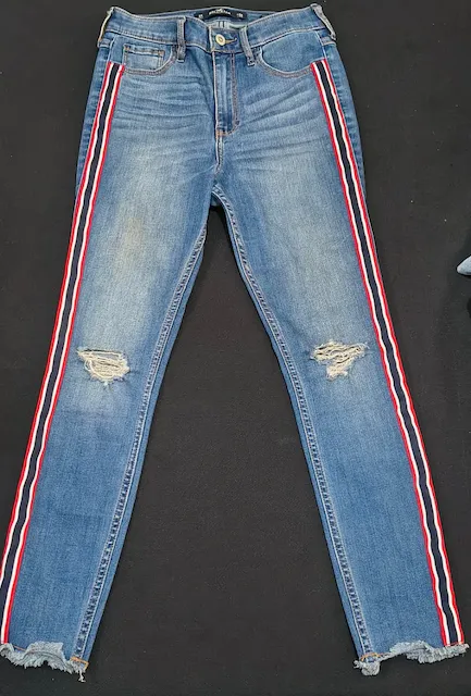 Hollister · Talle MEX 26