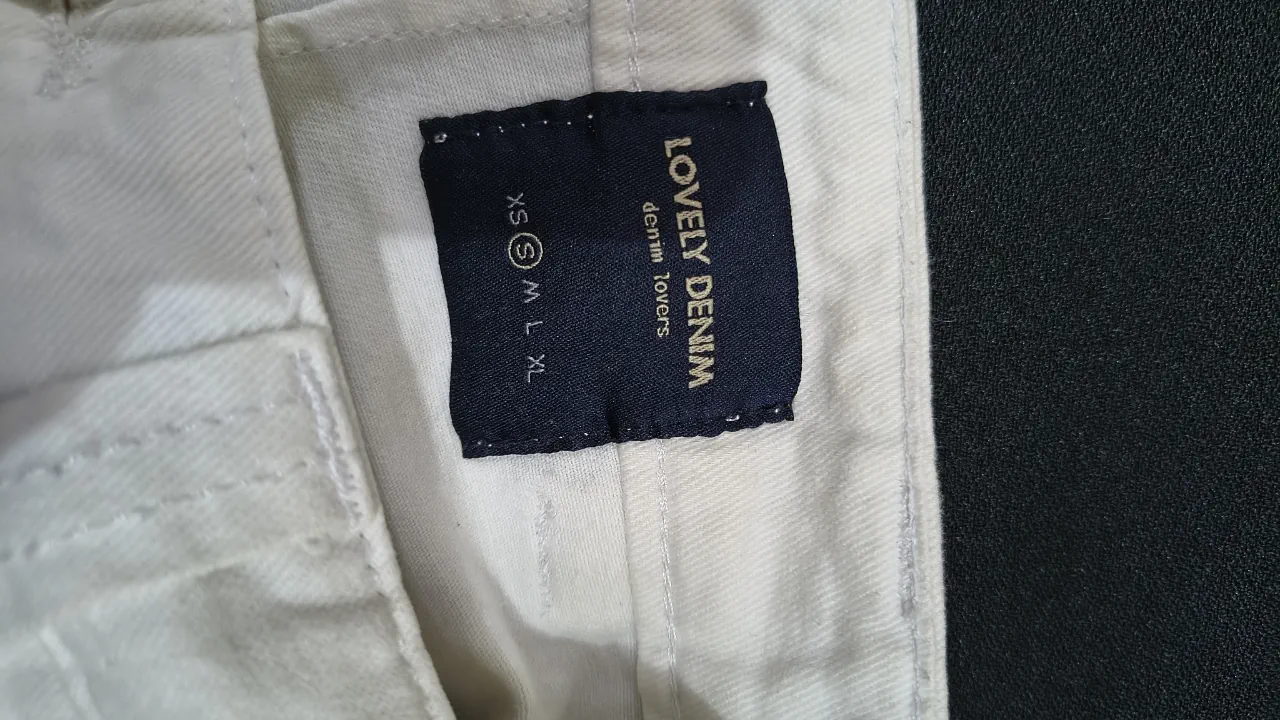Pantalón Lovely Denim - imagen 4