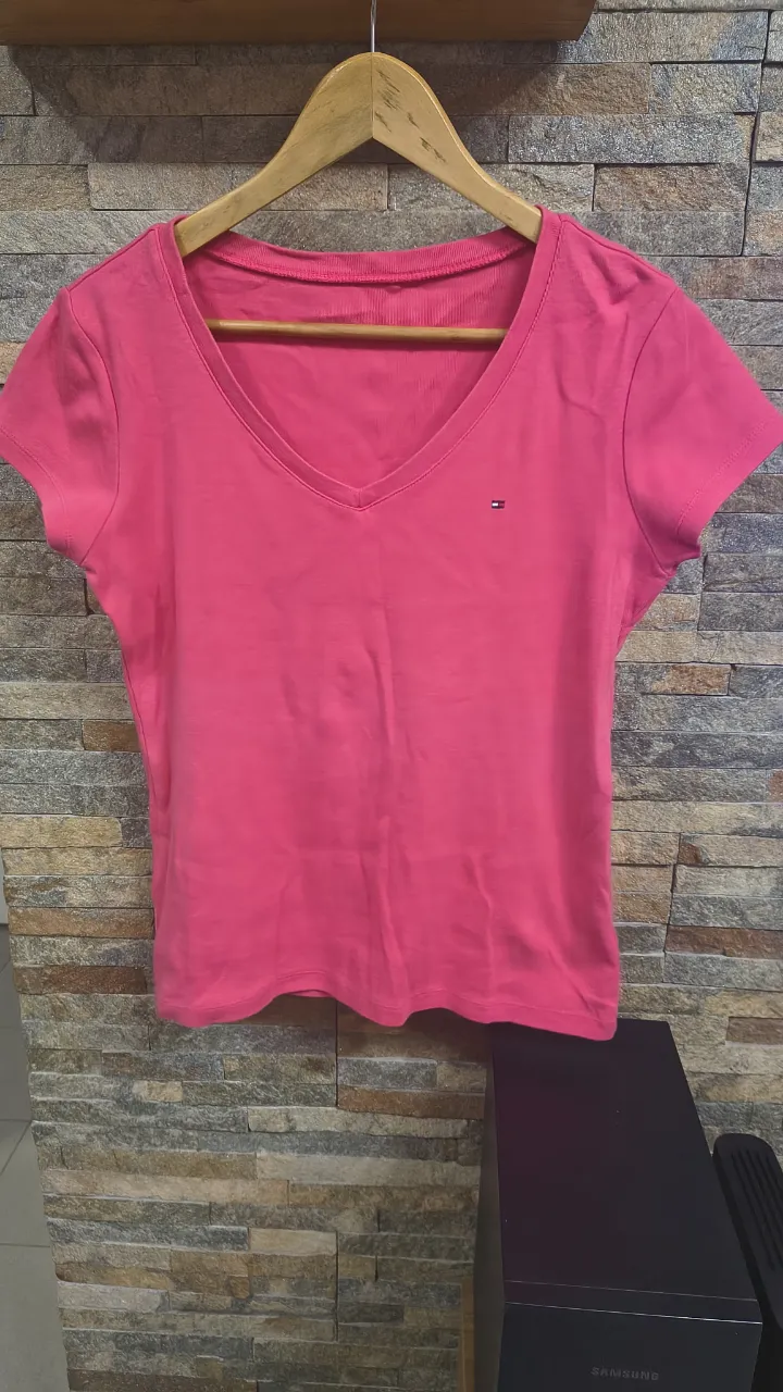 Remera Tommy Hilfiger - imagen 1