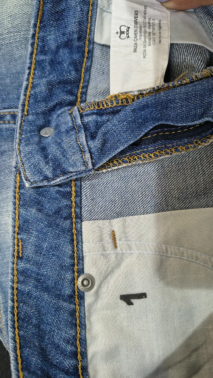 Short Paula Cahen D'Anvers - imagen 3