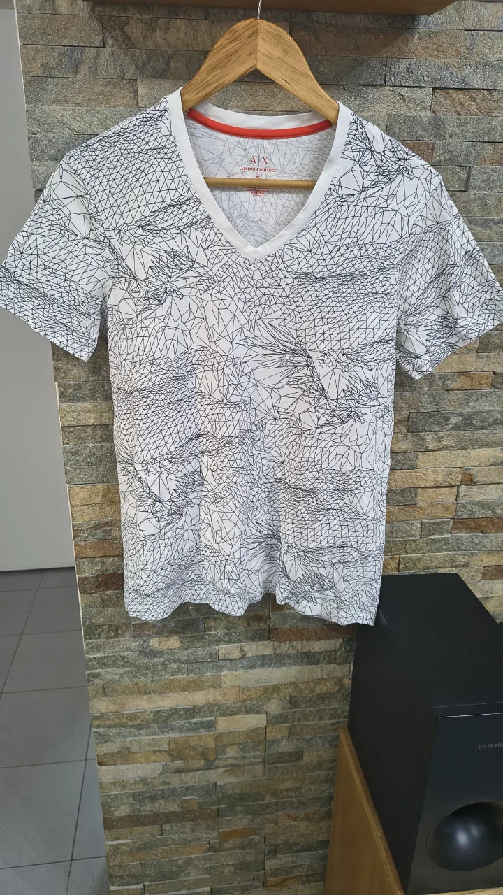 Remera Armani Exchange - imagen 1