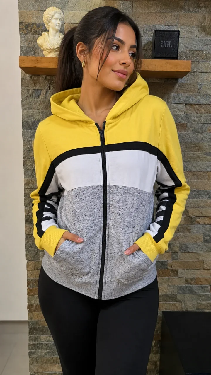 Buzo Victoria's Secret · Talle S
