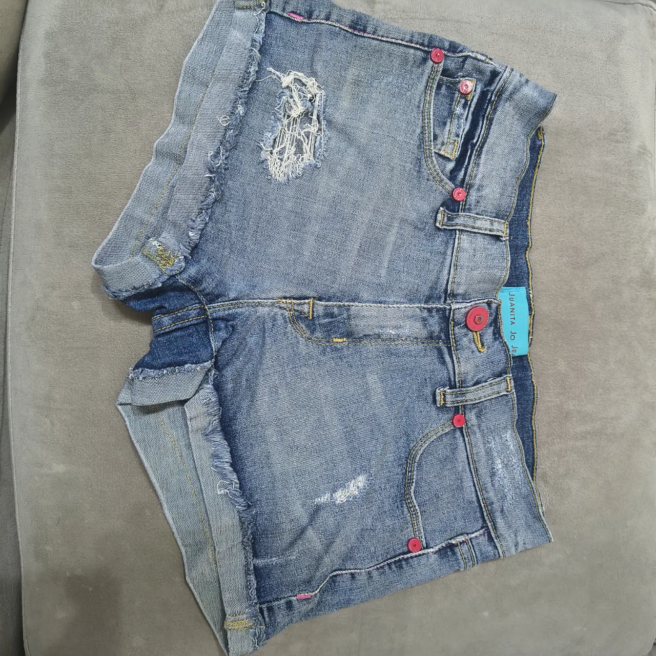 Short Juanita Jo - imagen 1