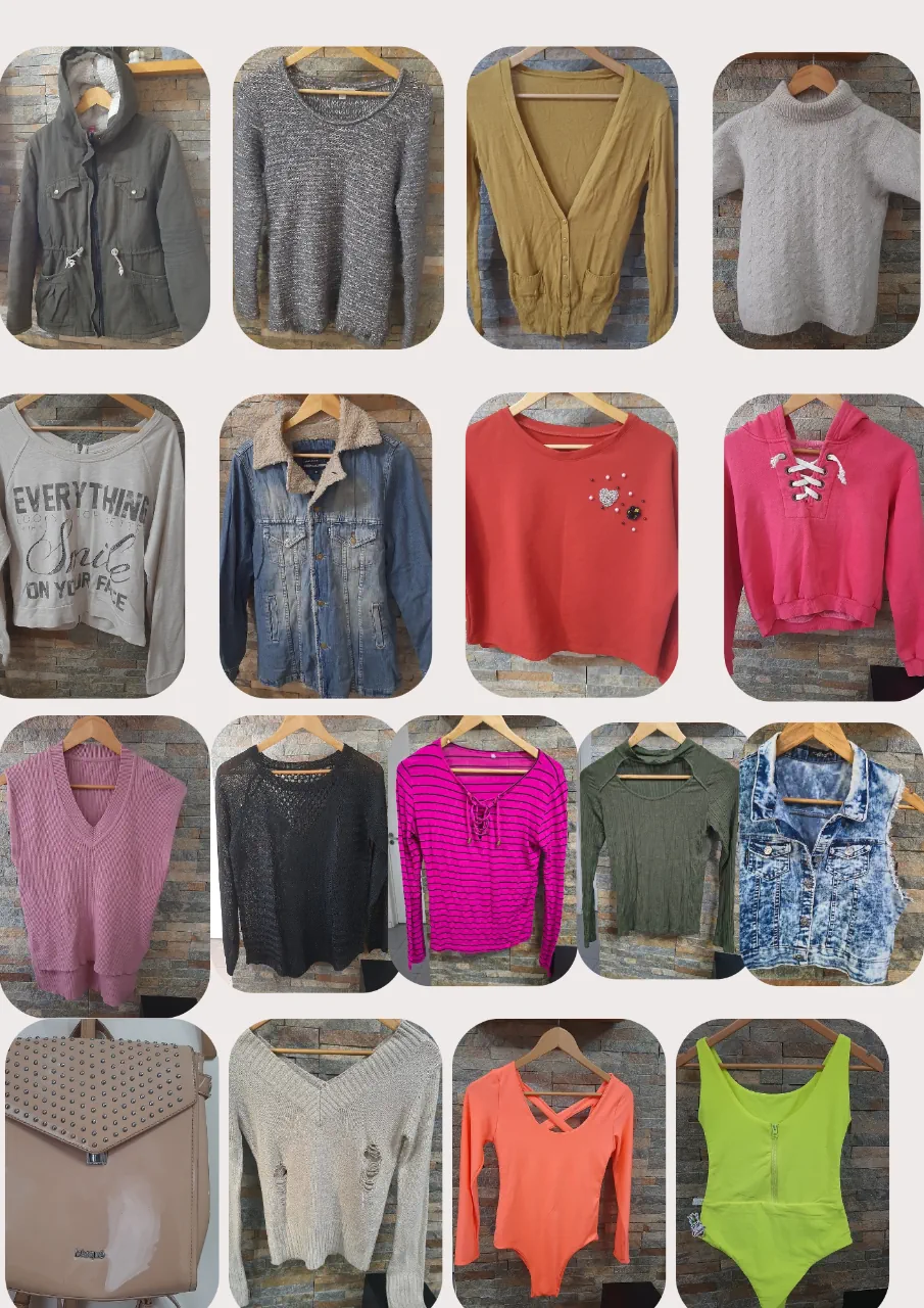 Sweater A ≠ - imagen 1