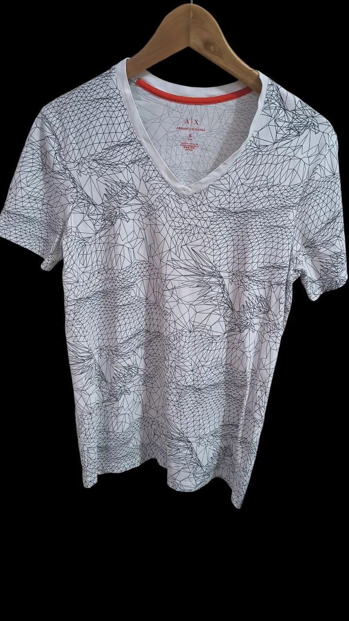Remera Armani Exchange - imagen 1