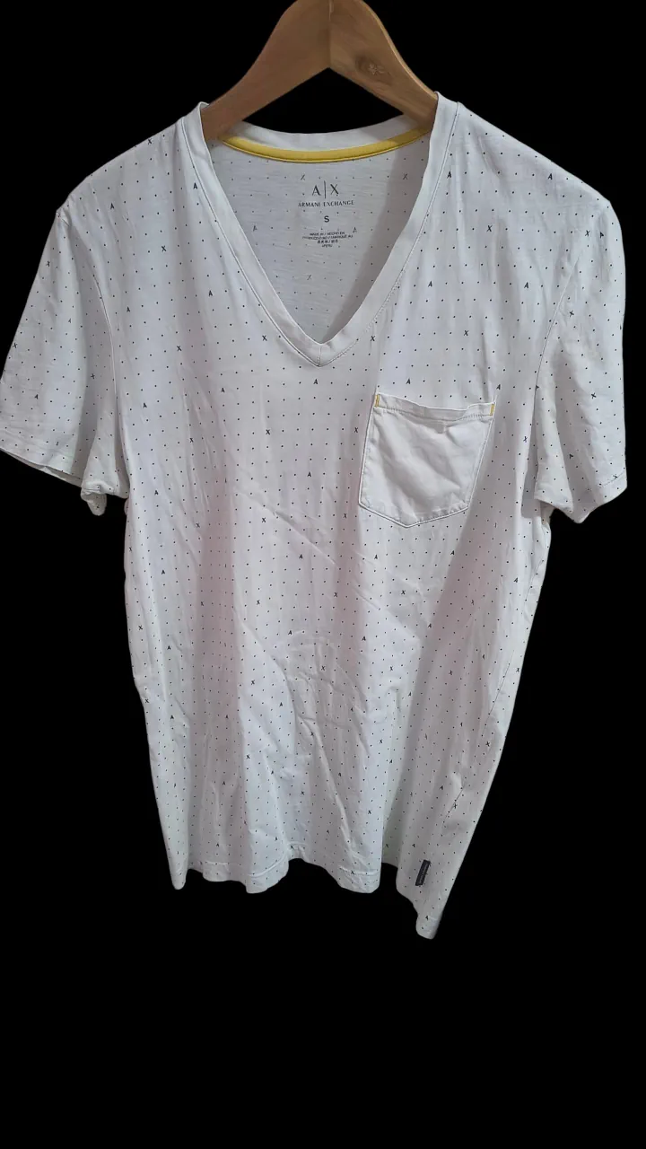 Remera Armani Exchange - imagen 1