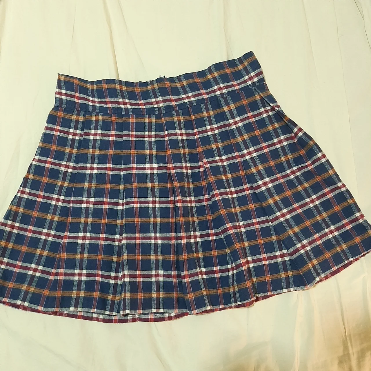Minifalda A ≠ · Talle S
