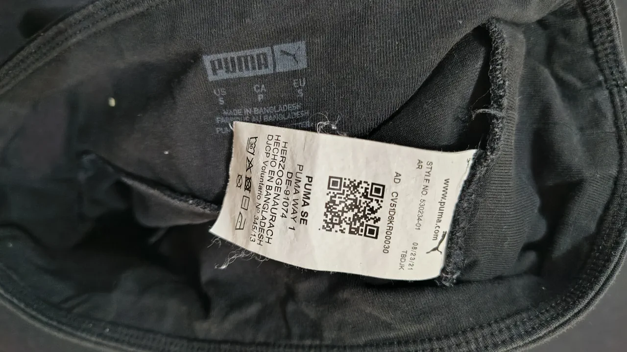Short Puma - imagen 4