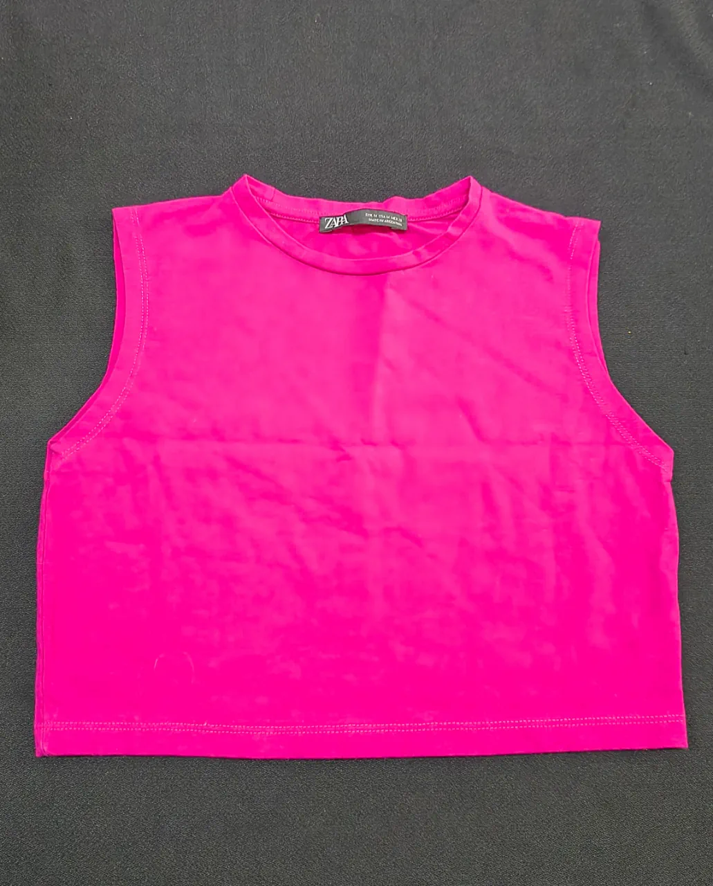 Musculosa Zara - imagen 1