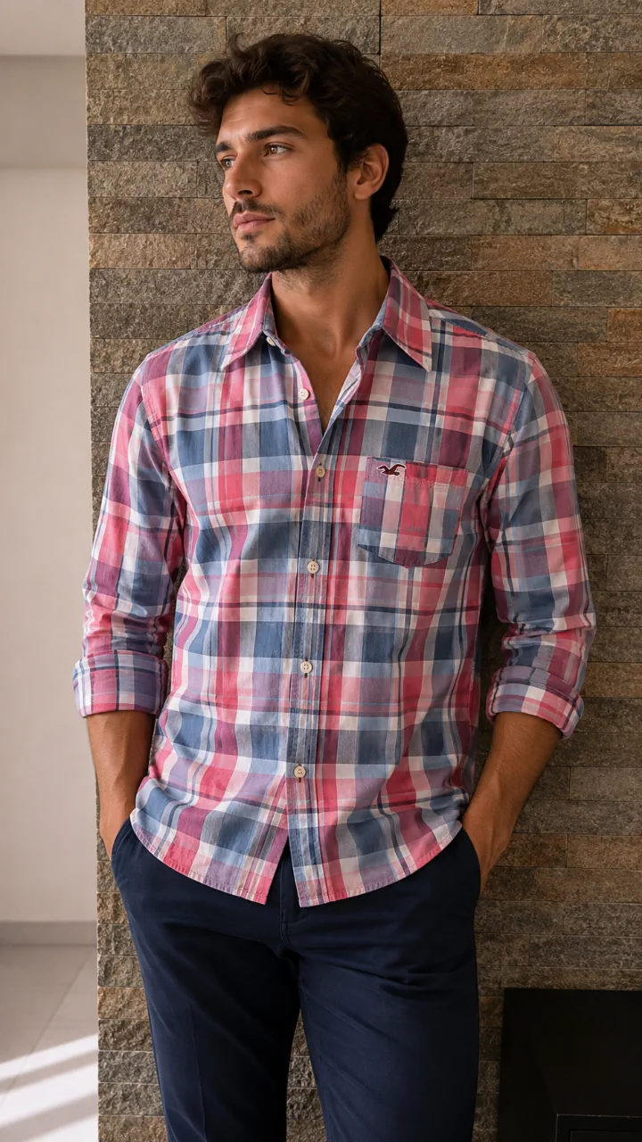Hollister · Talle L