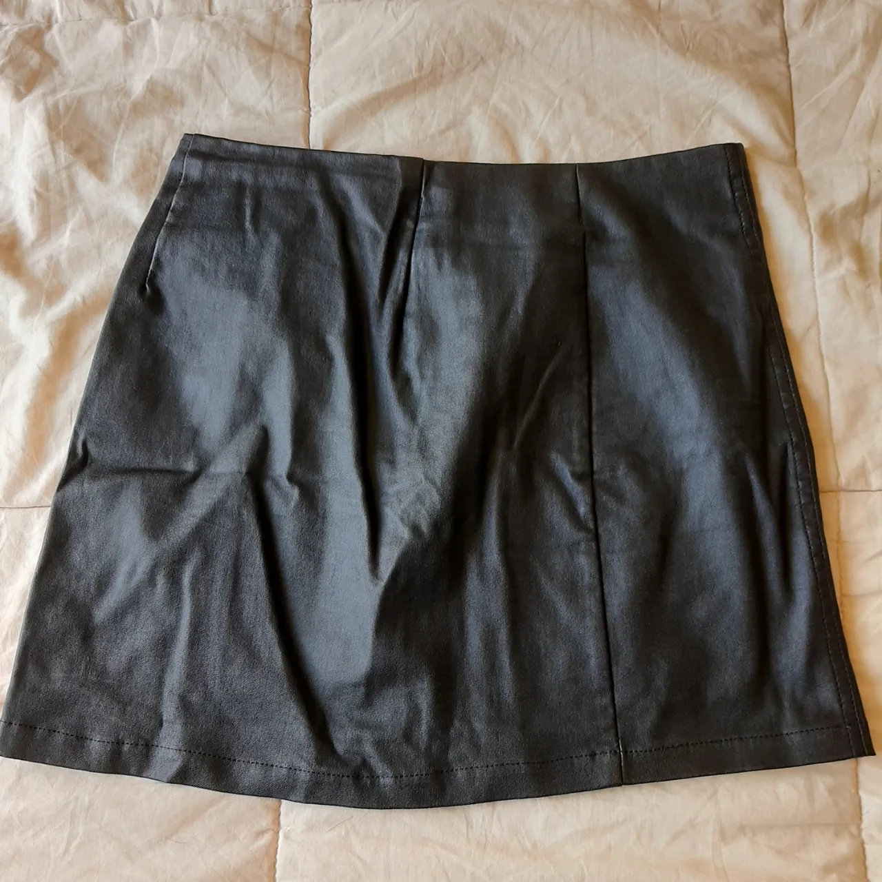 Pollera corta Sin marca · Talle XS