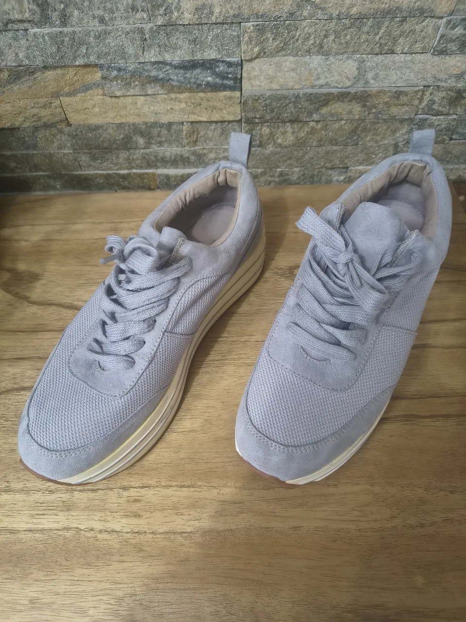 Zapatillas Zara · Talle AR 40