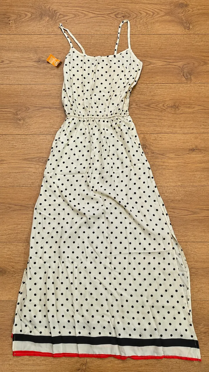 Vestido A ≠ · Talle único